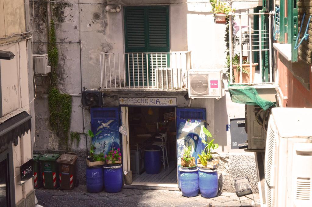 Appartamento Sirio Naples Exterior photo